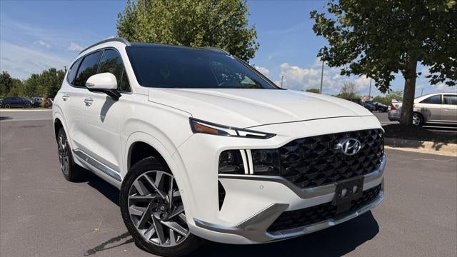 Preowned 2021 Hyundai SANTA FE Calligraphy for Sale