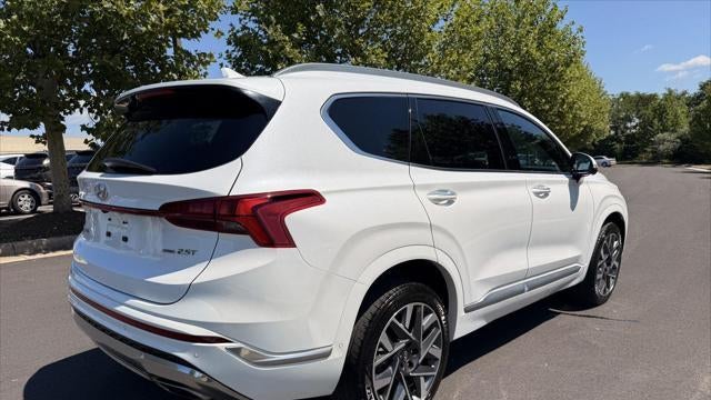 2021 Hyundai SANTA FE Calligraphy