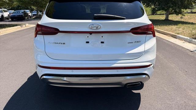 2021 Hyundai SANTA FE Calligraphy