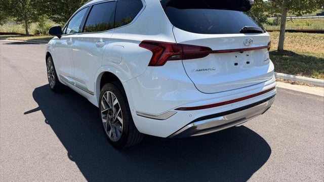 2021 Hyundai SANTA FE Calligraphy