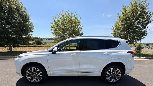 2021 Hyundai SANTA FE Calligraphy