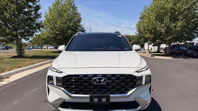 2021 Hyundai SANTA FE Calligraphy