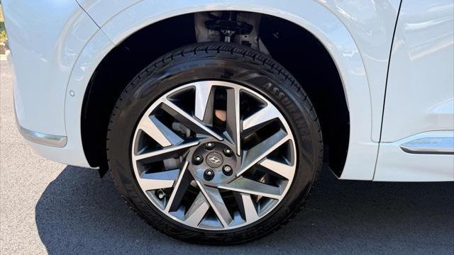 2021 Hyundai SANTA FE Calligraphy