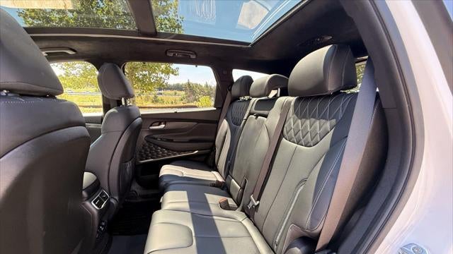2021 Hyundai SANTA FE Calligraphy