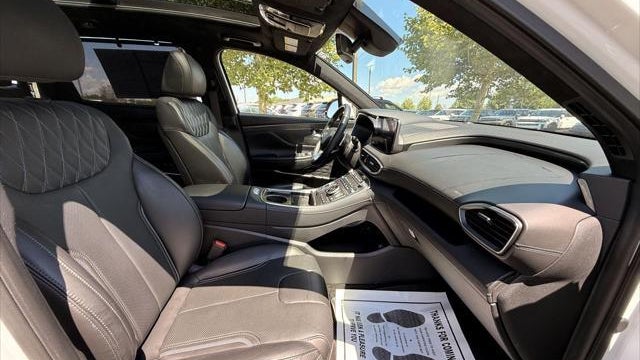 2021 Hyundai SANTA FE Calligraphy