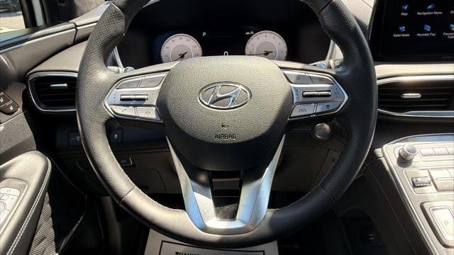 2021 Hyundai SANTA FE Calligraphy