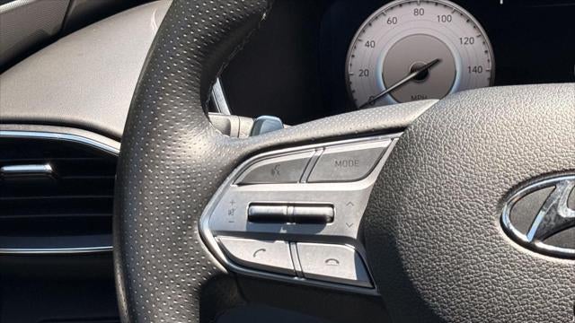 2021 Hyundai SANTA FE Calligraphy
