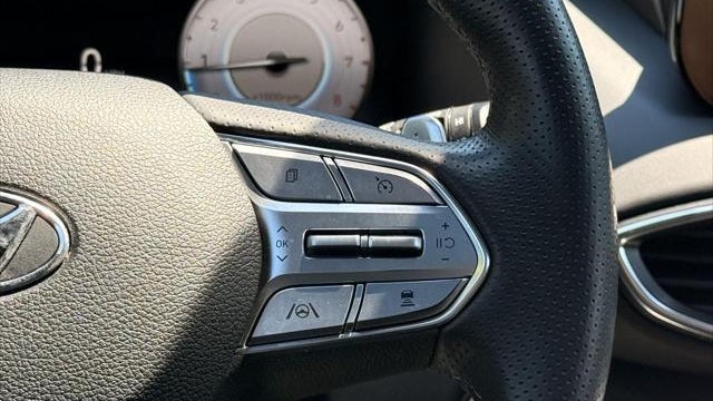 2021 Hyundai SANTA FE Calligraphy