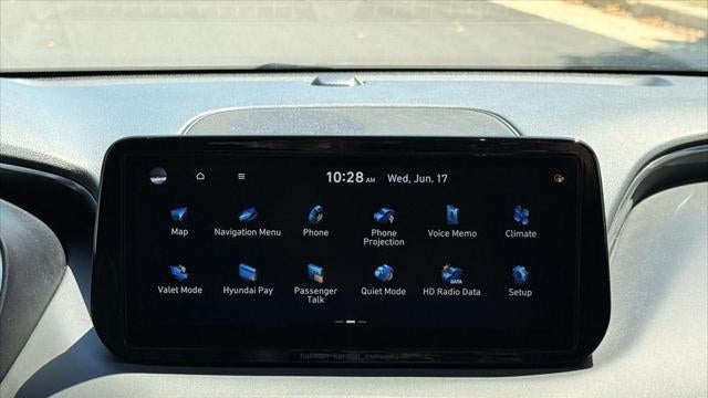 2021 Hyundai SANTA FE Calligraphy