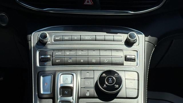 2021 Hyundai SANTA FE Calligraphy