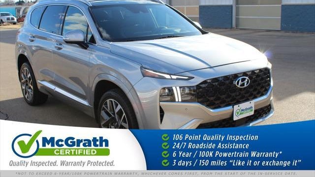 Preowned 2022 Hyundai SANTA FE Calligraphy for Sale