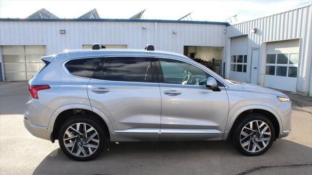 2022 Hyundai SANTA FE Calligraphy