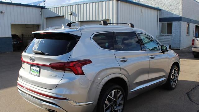 2022 Hyundai SANTA FE Calligraphy