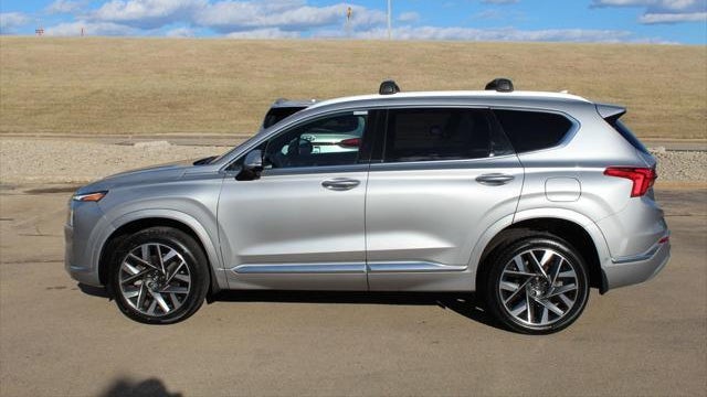 2022 Hyundai SANTA FE Calligraphy