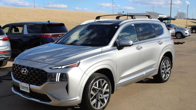 2022 Hyundai SANTA FE Calligraphy