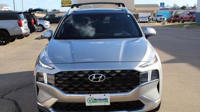 2022 Hyundai SANTA FE Calligraphy