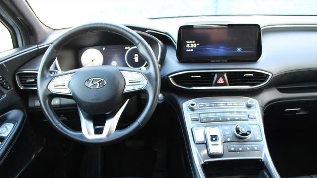 2022 Hyundai SANTA FE Calligraphy