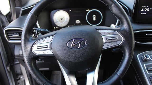 2022 Hyundai SANTA FE Calligraphy