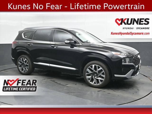 2022 Hyundai Santa Fe