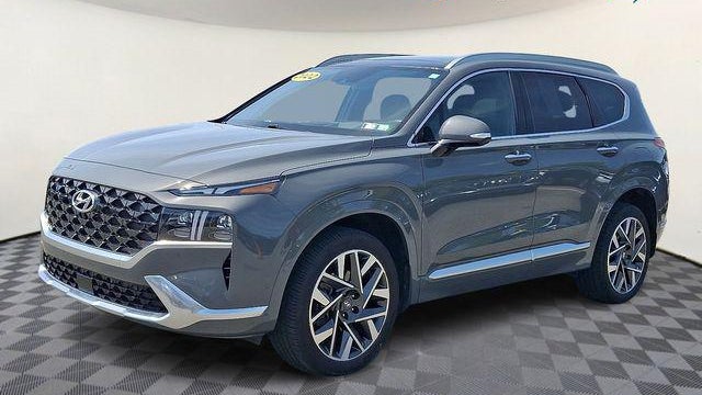 2022 Hyundai SANTA FE Calligraphy