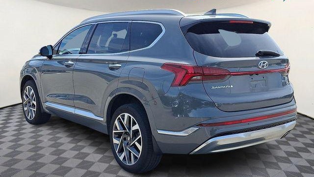 2022 Hyundai SANTA FE Calligraphy