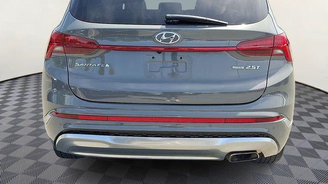 2022 Hyundai SANTA FE Calligraphy