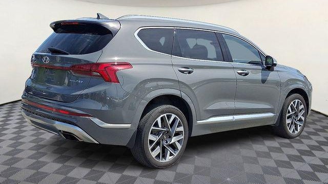 2022 Hyundai SANTA FE Calligraphy