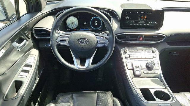 2022 Hyundai SANTA FE Calligraphy
