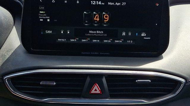 2022 Hyundai SANTA FE Calligraphy