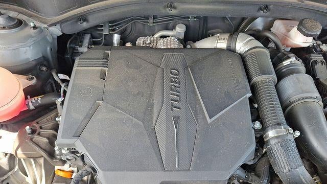 2022 Hyundai SANTA FE Calligraphy