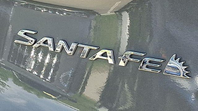 2022 Hyundai SANTA FE Calligraphy