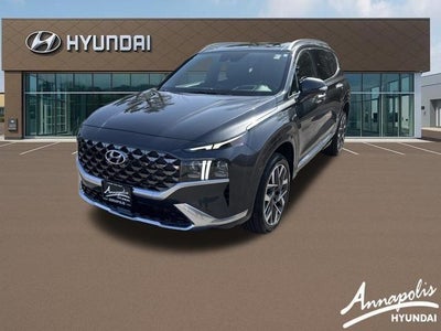 2022 Hyundai Santa FE AWD Calligraphy 4DR Crossover