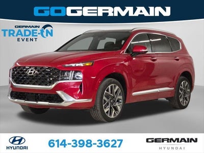 2023 Hyundai Santa FE AWD Calligraphy 4DR Crossover