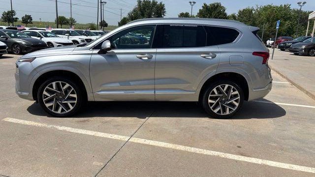 2023 Hyundai SANTA FE Calligraphy