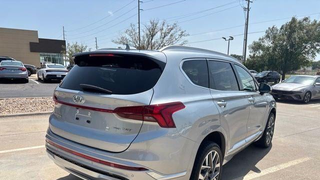 2023 Hyundai SANTA FE Calligraphy