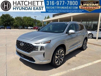 2023 Hyundai Santa FE AWD Calligraphy 4DR Crossover