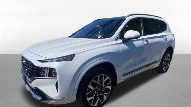 Preowned 2023 Hyundai SANTA FE Calligraphy for Sale