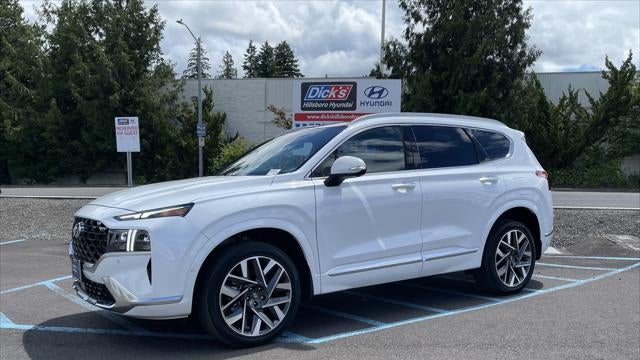 2023 Hyundai SANTA FE Calligraphy