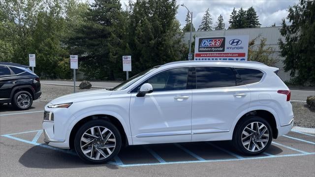 2023 Hyundai SANTA FE Calligraphy