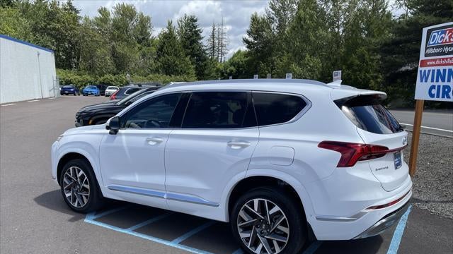 2023 Hyundai SANTA FE Calligraphy
