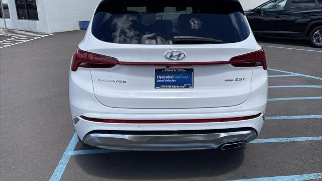 2023 Hyundai SANTA FE Calligraphy