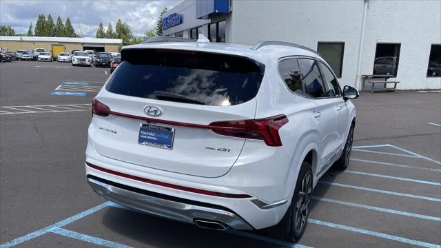 2023 Hyundai SANTA FE Calligraphy