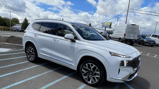 2023 Hyundai SANTA FE Calligraphy