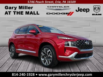 2023 Hyundai Santa FE AWD Calligraphy 4DR Crossover