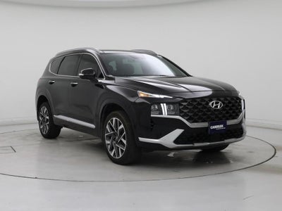 2023 Hyundai Santa FE AWD Calligraphy 4DR Crossover