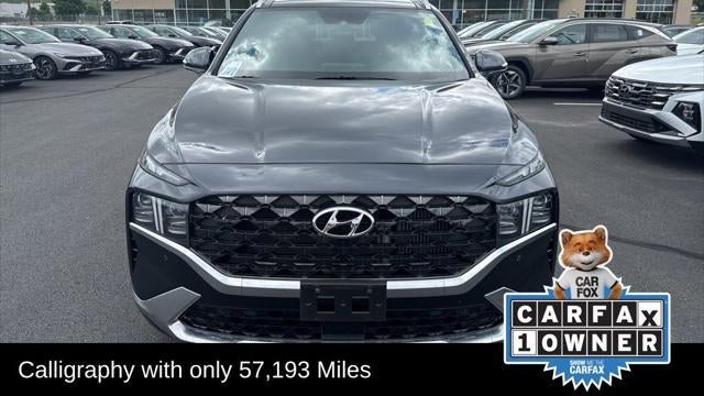 Preowned 2023 Hyundai SANTA FE Calligraphy for Sale