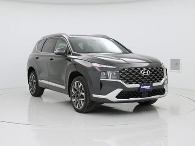 2023 Hyundai Santa FE AWD Calligraphy 4DR Crossover