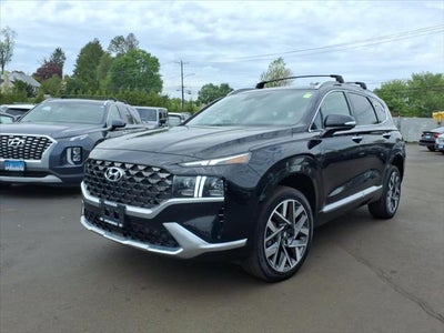 2023 Hyundai Santa FE AWD Calligraphy 4DR Crossover