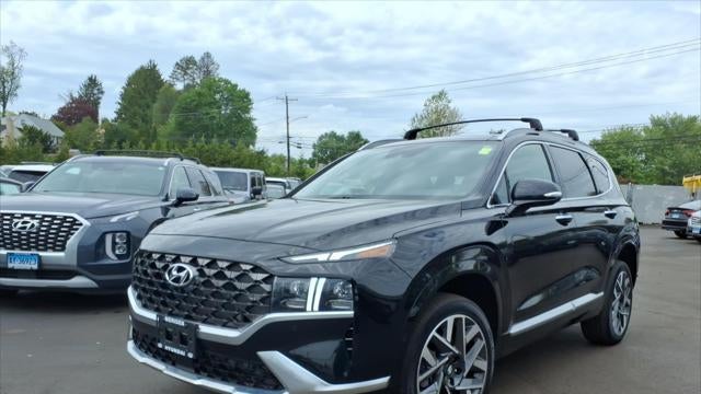 Preowned 2023 Hyundai SANTA FE Calligraphy for Sale