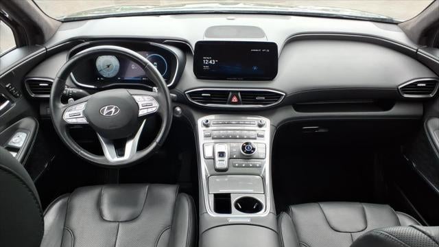 2023 Hyundai SANTA FE Calligraphy